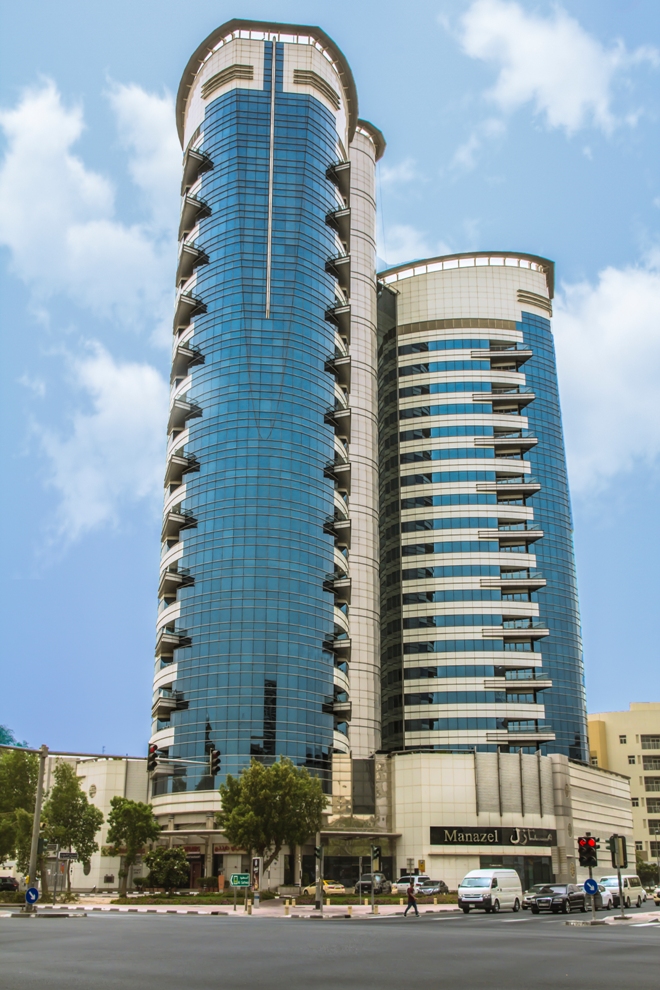 AL MANKHOOL TOWERS
