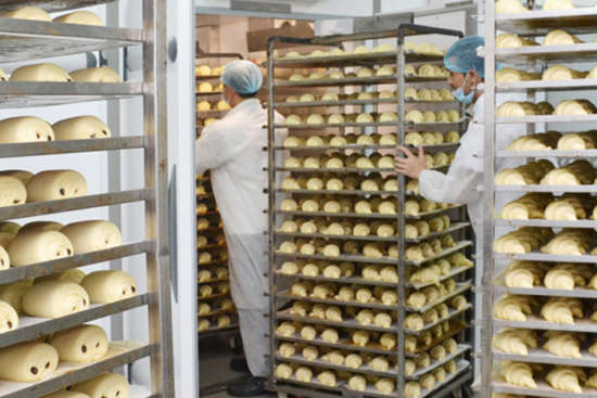 french-bakery-production